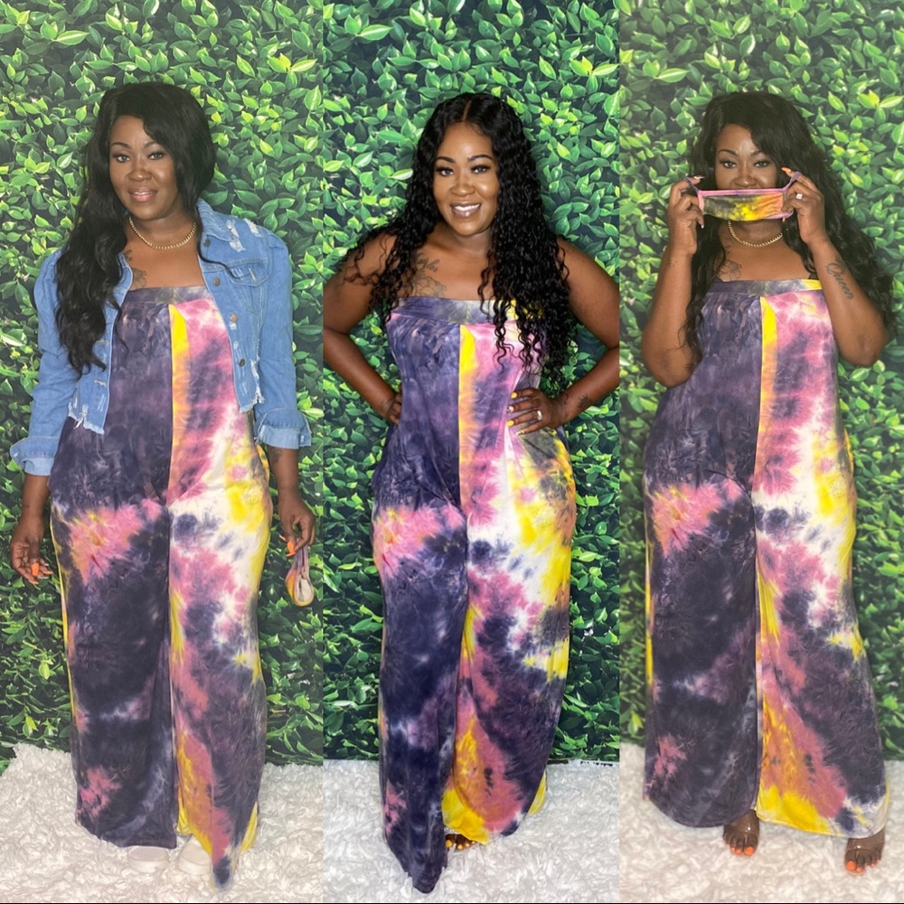 The Babe Jumpsuit new w/o tags